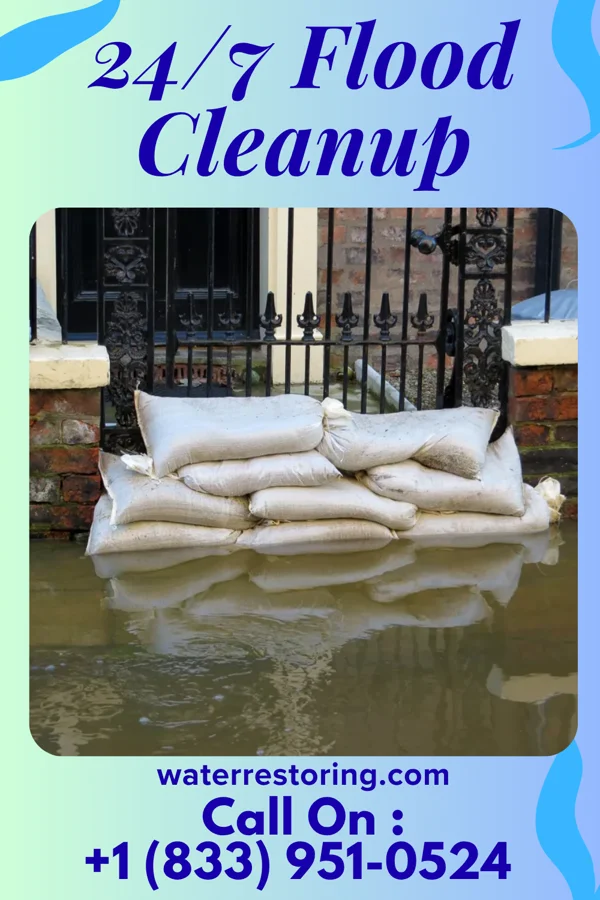 24/7 Flood Cleanup in Baltic, OH