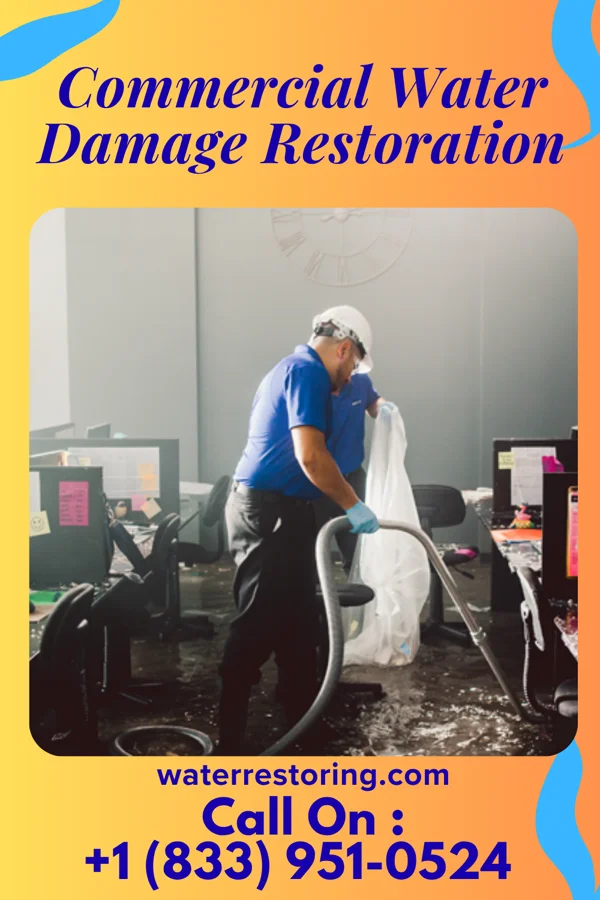 Commercial Water Damage Restoration in Baltic, OH